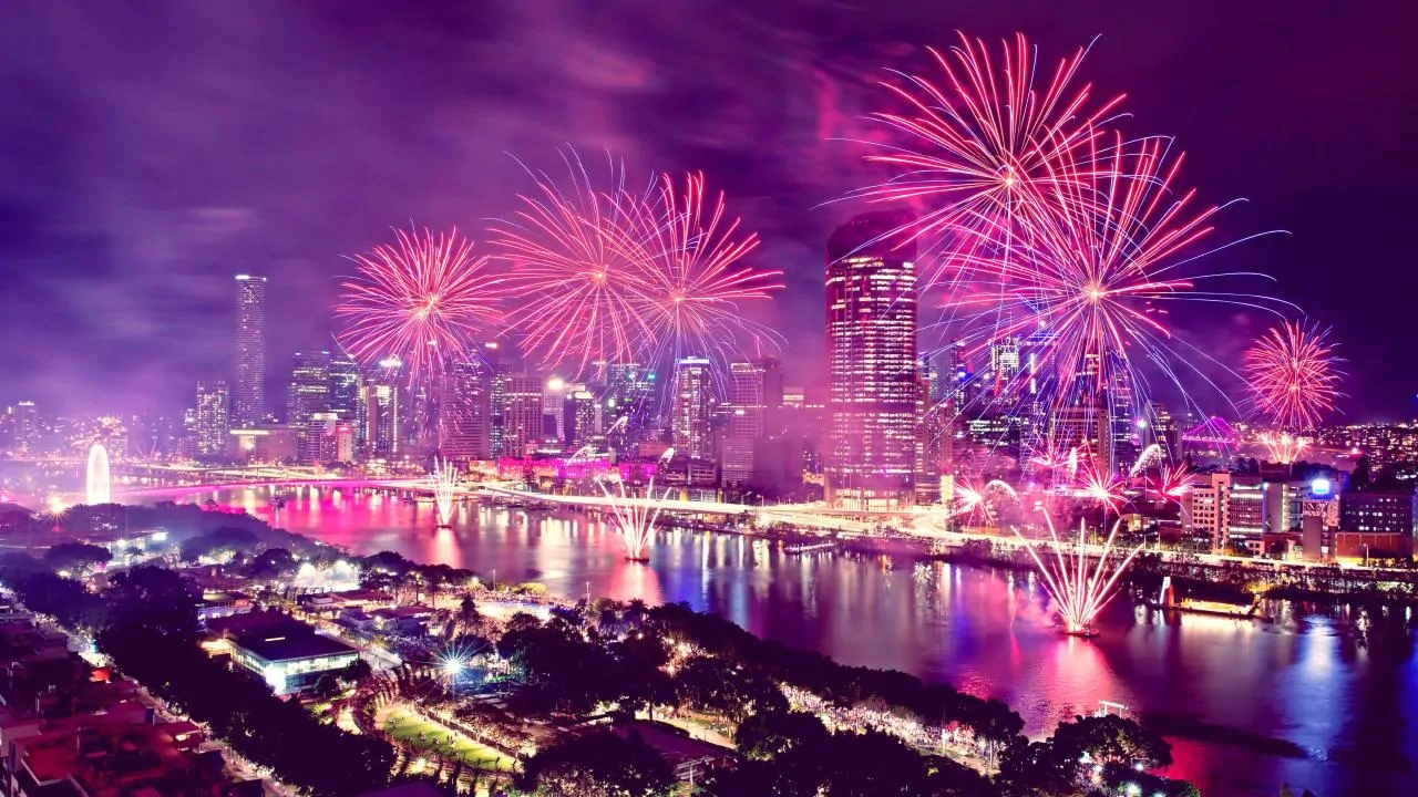 Why Brisbane is in for a Happy New Year