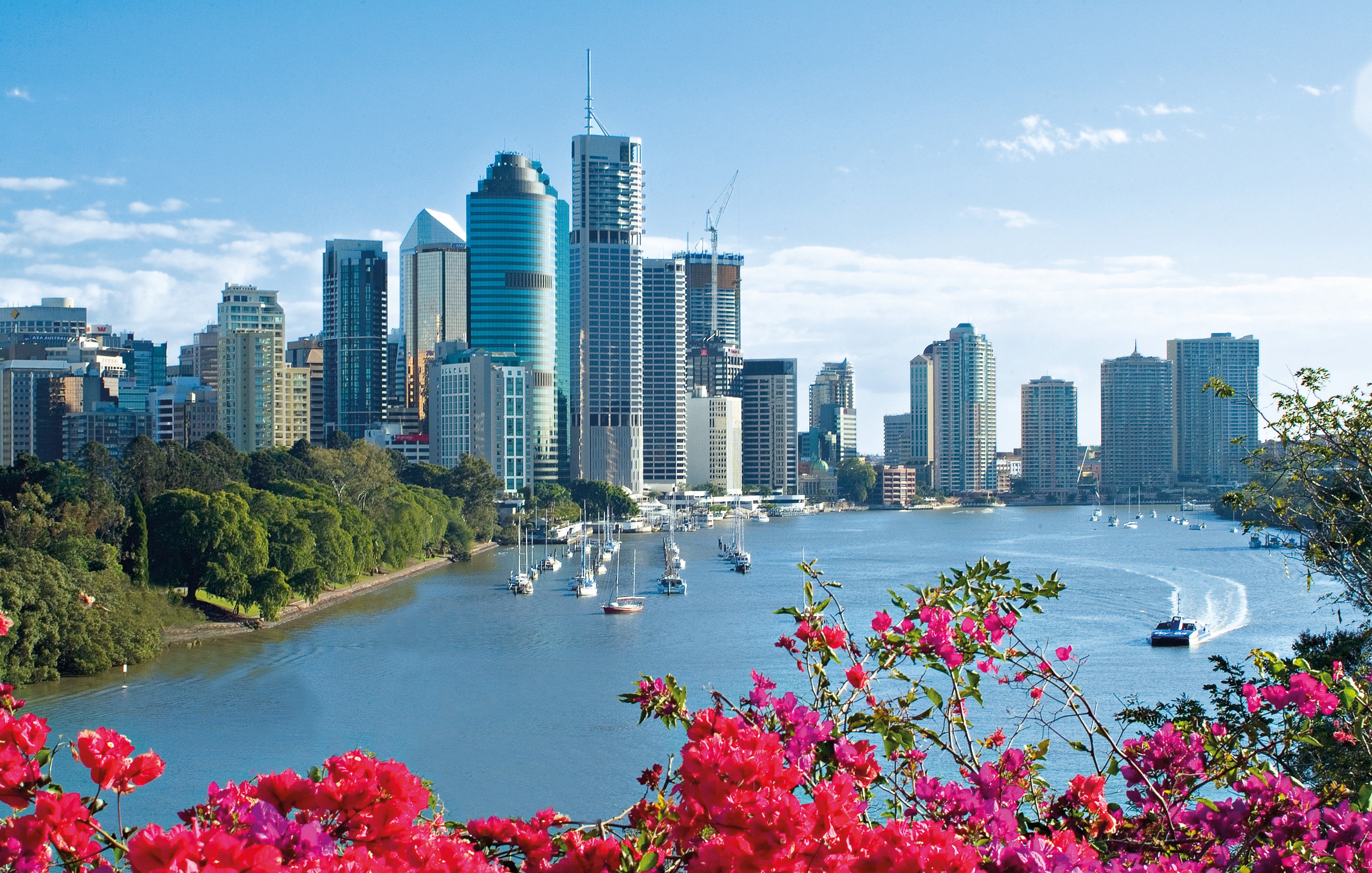Things to look forward to: Brisbane's Summertime market boom